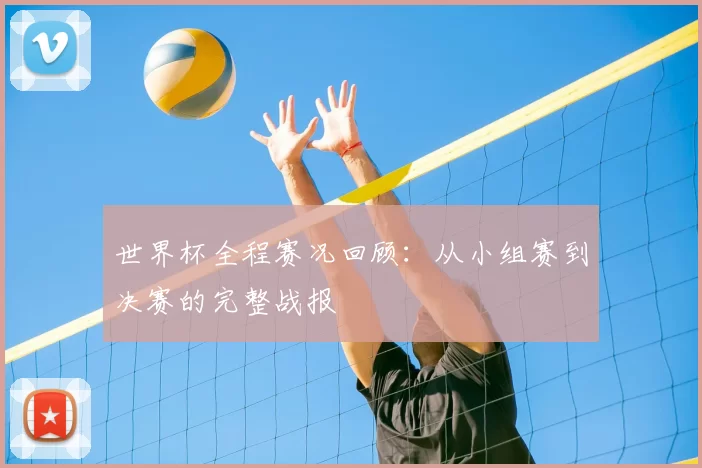世界杯全程赛况回顾:从小组赛到决赛的完整战报