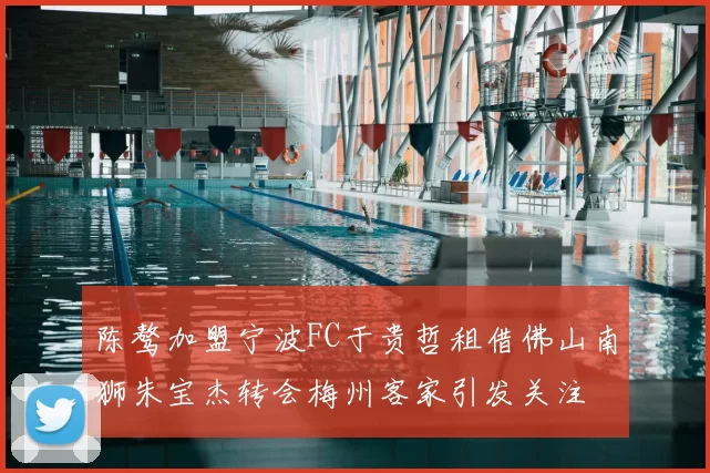 陈骜加盟宁波FC于贵哲租借佛山南狮朱宝杰转会梅州客家引发关注