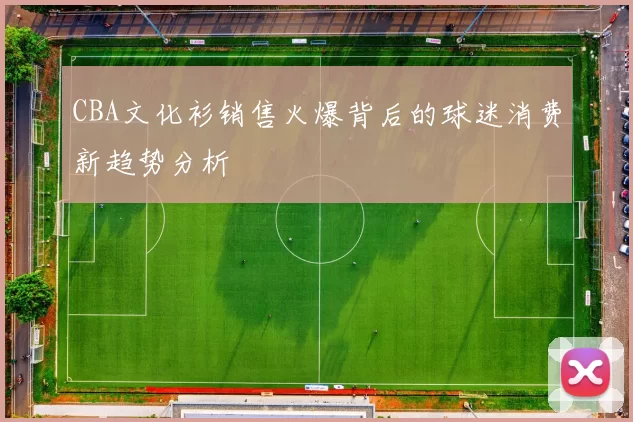 CBA文化衫销售火爆背后的球迷消费新趋势分析