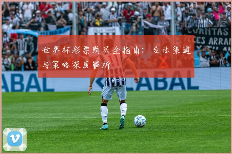 世界杯彩票购买全指南：合法渠道与策略深度解析