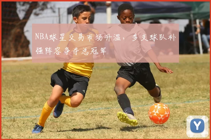 NBA球星交易市场升温，多支球队补强阵容争夺总冠军