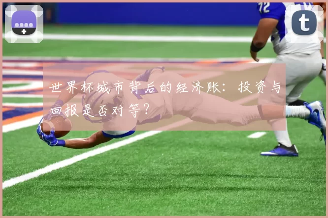 世界杯城市背后的经济账：投资与回报是否对等？