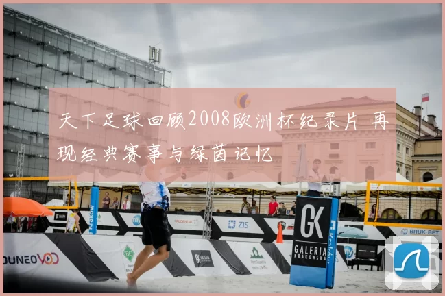 天下足球回顾2008欧洲杯纪录片 再现经典赛事与绿茵记忆
