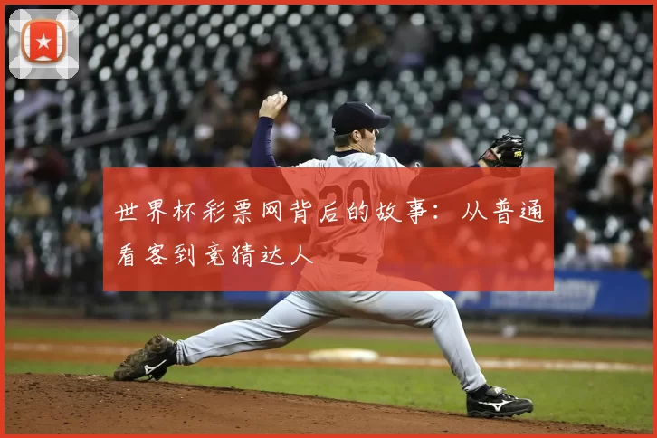 世界杯彩票网背后的故事：从普通看客到竞猜达人